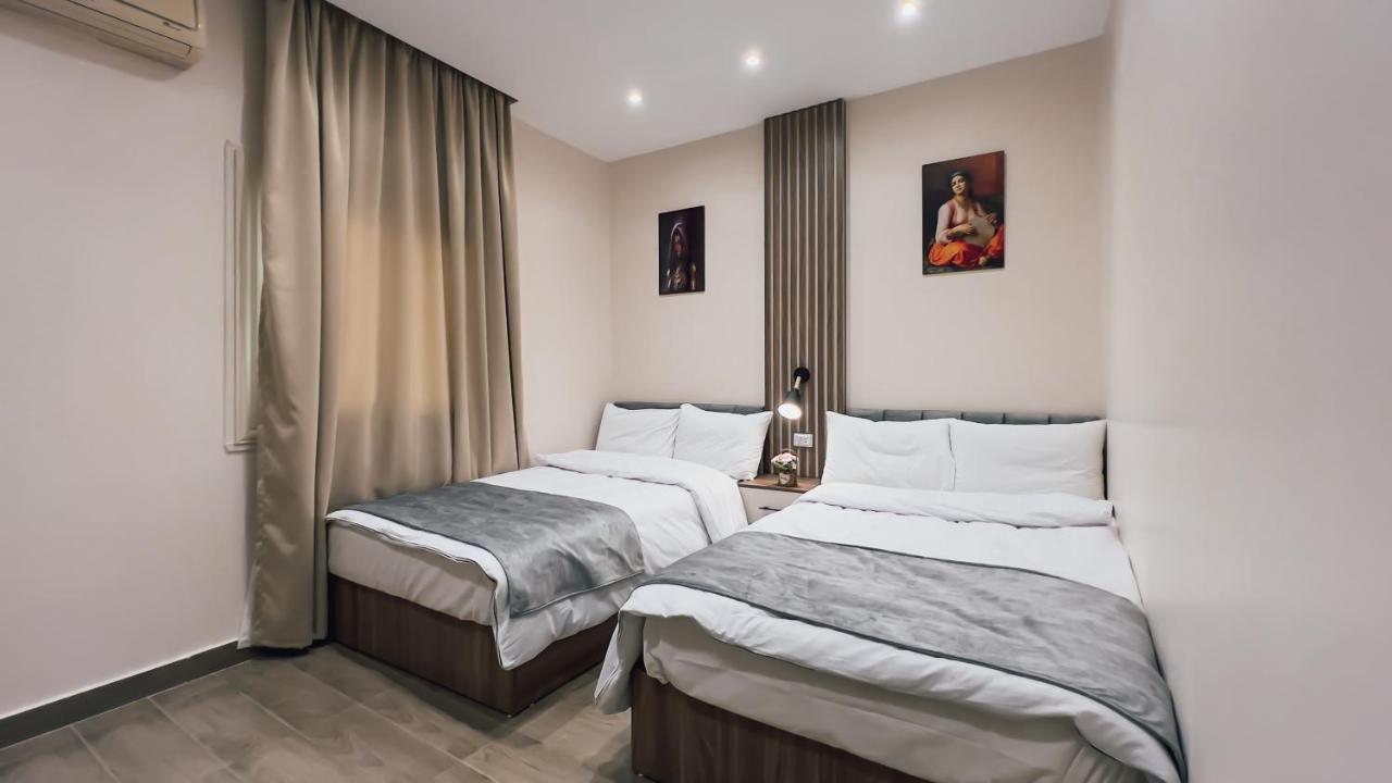 Steps In Pyramids View Hotel Kafret el-Gabal Екстериор снимка