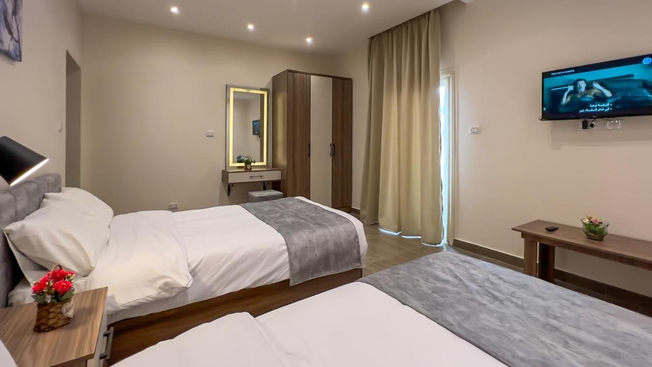 Steps In Pyramids View Hotel Kafret el-Gabal Екстериор снимка
