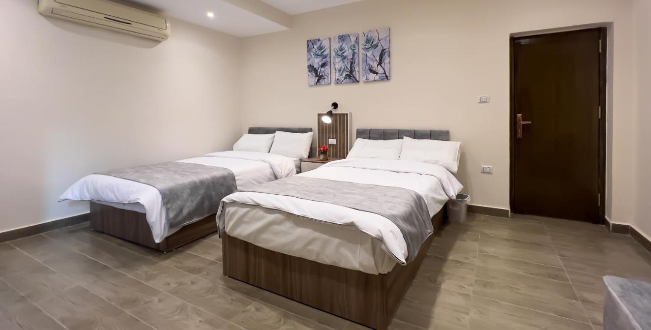 Steps In Pyramids View Hotel Kafret el-Gabal Екстериор снимка