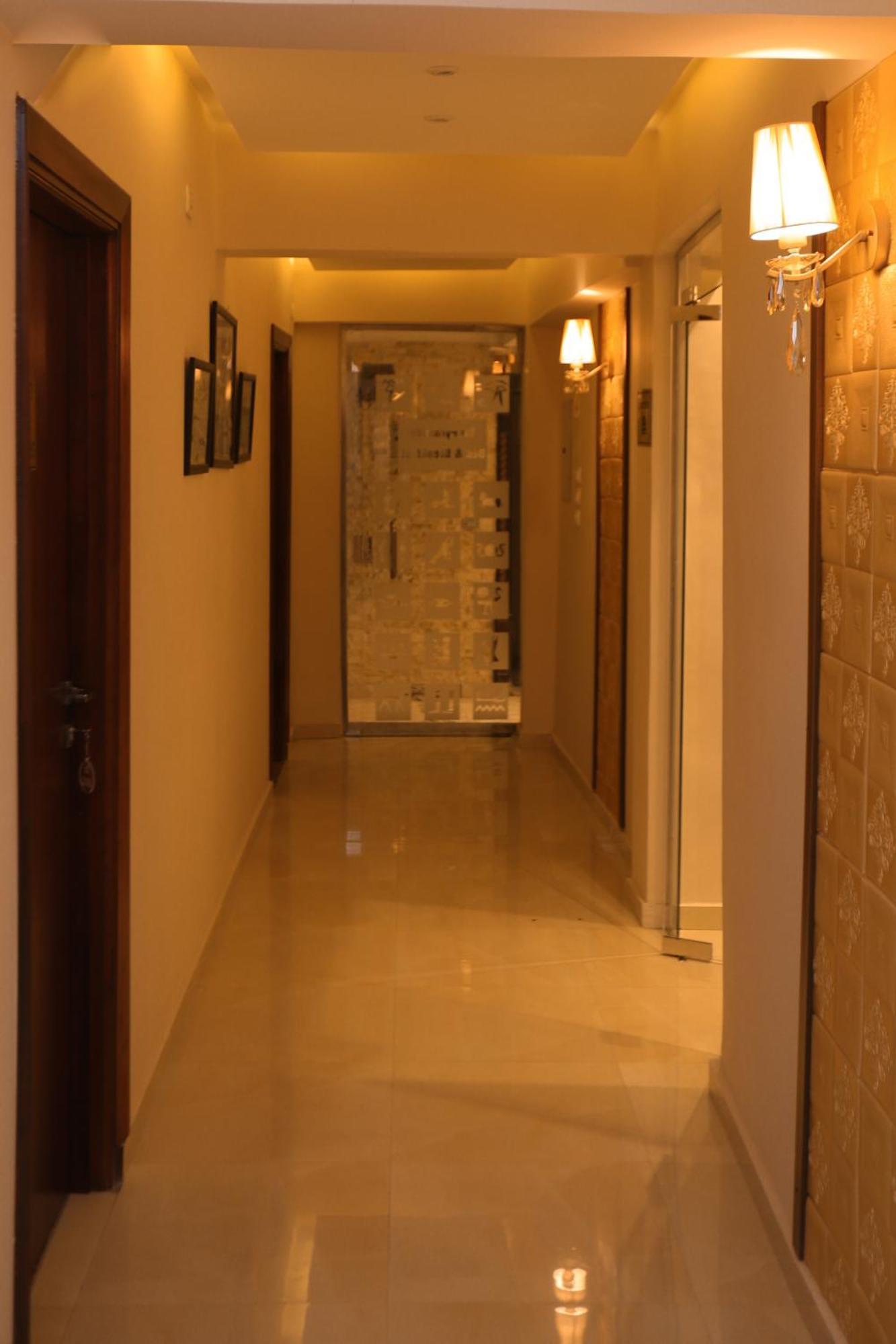 Steps In Pyramids View Hotel Kafret el-Gabal Екстериор снимка