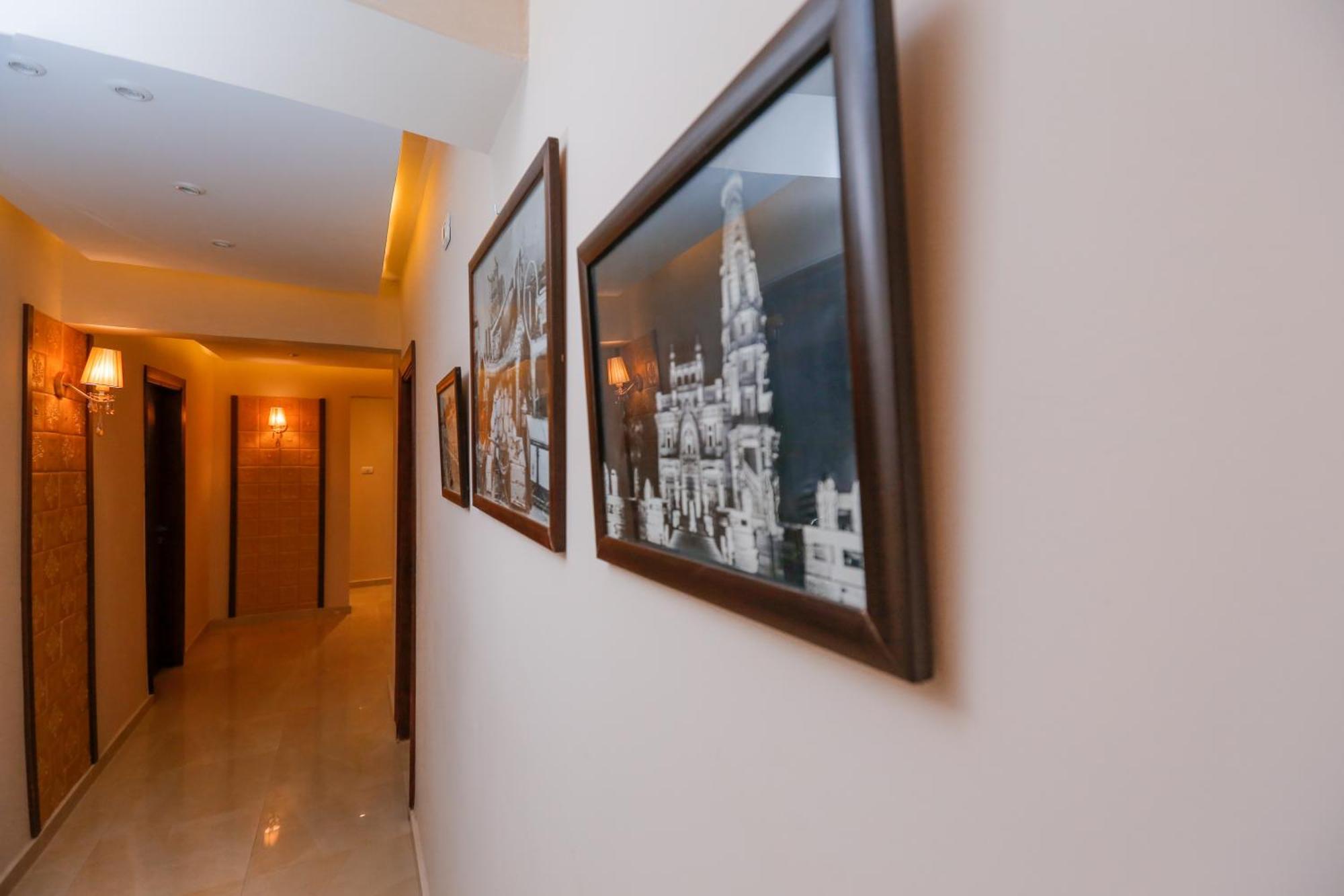 Steps In Pyramids View Hotel Kafret el-Gabal Екстериор снимка